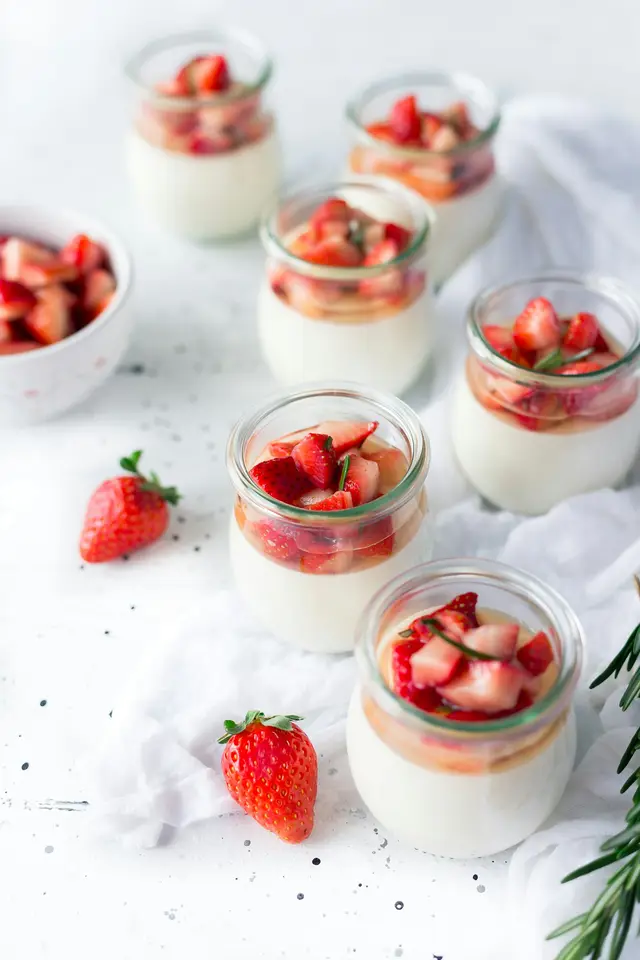 Flan casero con dulce de leche